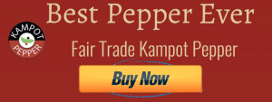 Buy Fair Trade Kampot Pepper